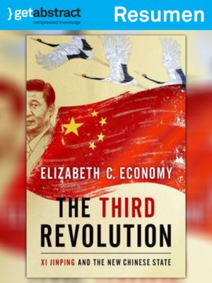 cover image of La tercera revolución (resumen)